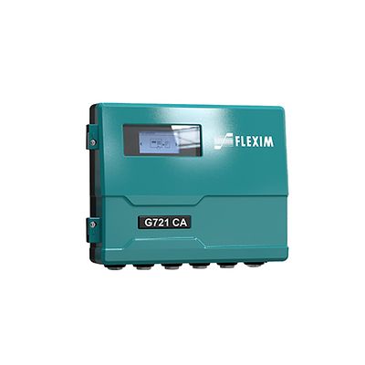 Flexim-FLUXUS G721 CA Compressed Air Flow Meter